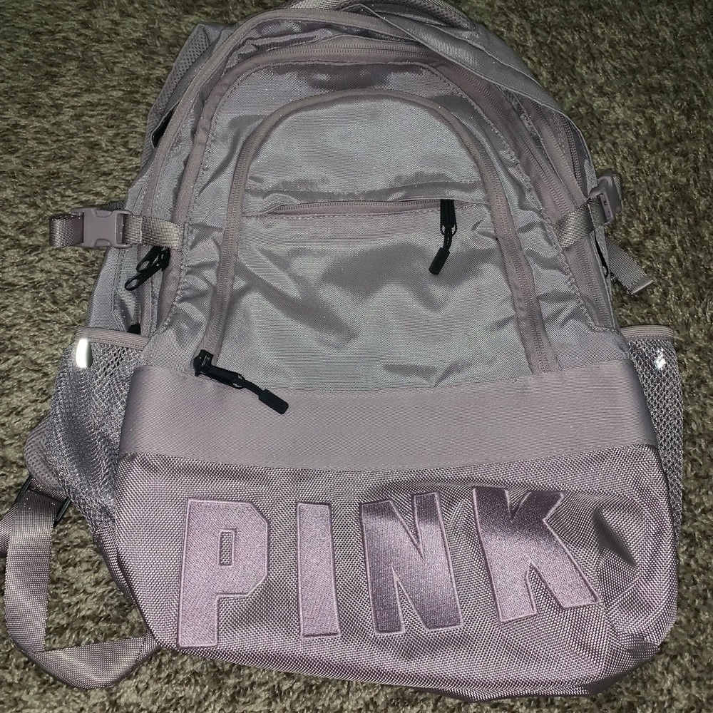 PINK Backpack